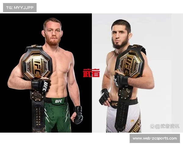 UFC322中量级尼卡尔与维埃拉对决技术较量分析