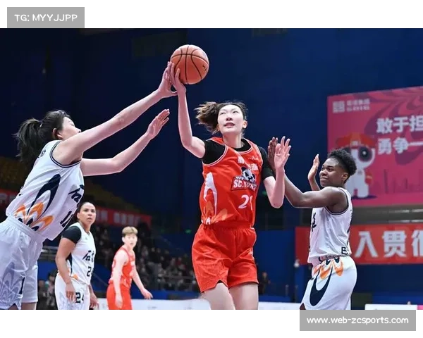 WCBA2024-2025赛季最终排名：广东第一，四川第二