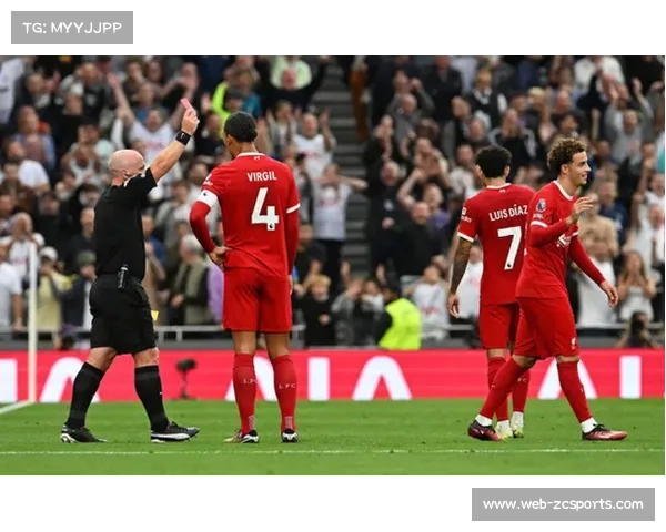 VAR争议再起：英超裁判标准是否亟待统一？