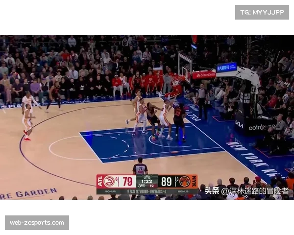 老鹰107-106险胜尼克斯，特雷-杨绝杀助球队取得系列赛领先